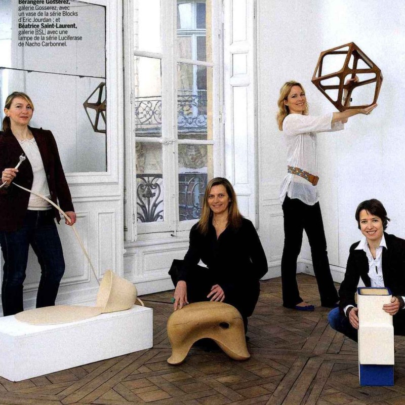 EXPRESS STYLES - Cinq femmes qui épatent la galerie